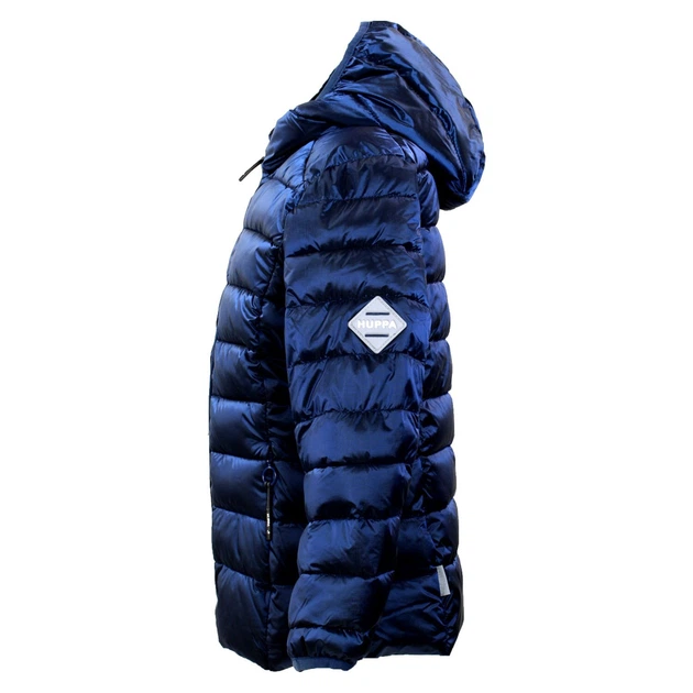 Куртка демисезонная HUPPA STEVO 17990055-90035 синий XS 158-164 см (4741468748399) - изображение 6