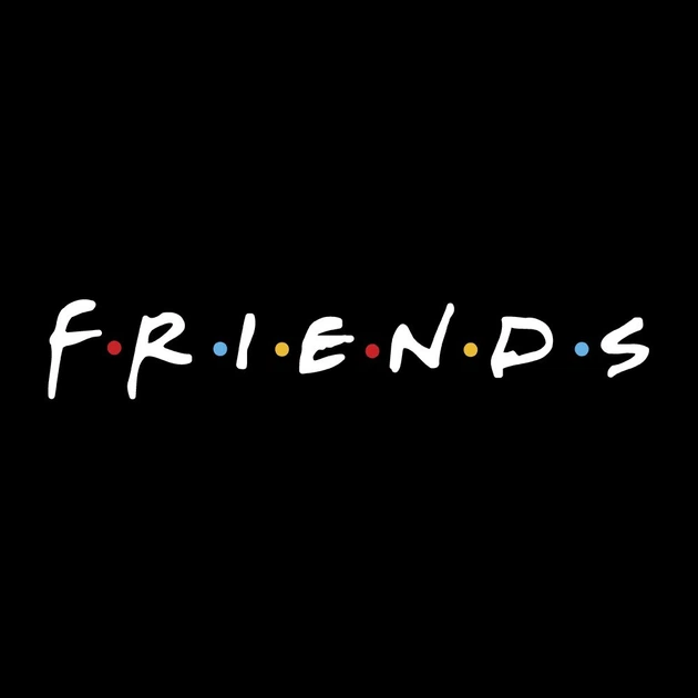 Футболка Fanbolka Друзі Friends S Чорна (54WBKS) - Фото 2 Футболка Fanbolka Друзі Friends S Чорна (54WBKS) - зображення 2