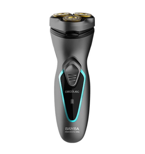 Електробритва Cecotec Bamba PrecisionCare Titanium PerfectCut CCTC-04199 - Фото 1 Електробритва Cecotec Bamba PrecisionCare Titanium PerfectCut CCTC-04199 - зображення 1