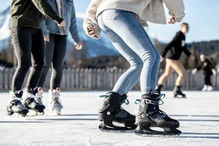 Коньки взрослые ледовые Женские K2 Alexis Ice 39 размер - изображение 4