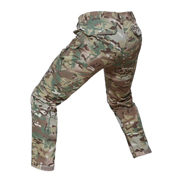 Мужские штаны Pave Hawk LY-59 Camouflage CP 2XL камуфляжные демисезонные - изображение 2