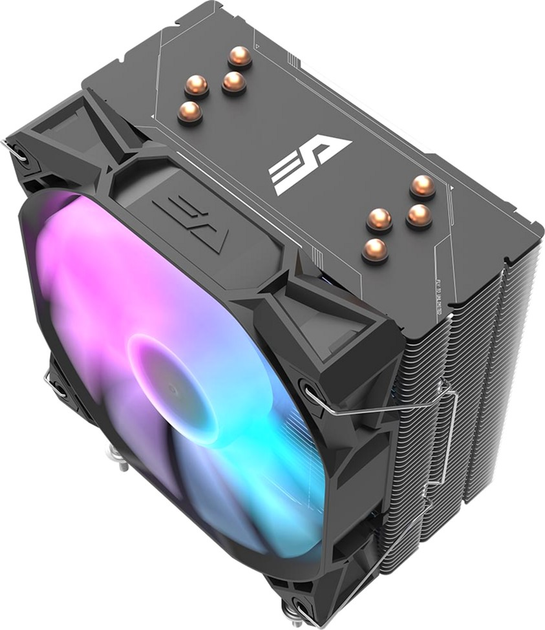 Кулер процессорный DarkFlash Ellsworth S11 - изображение 3