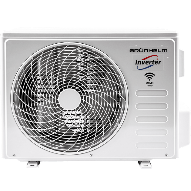 Кондиционер Grunhelm GAC-07GH-I WiFi ready - изображение 2