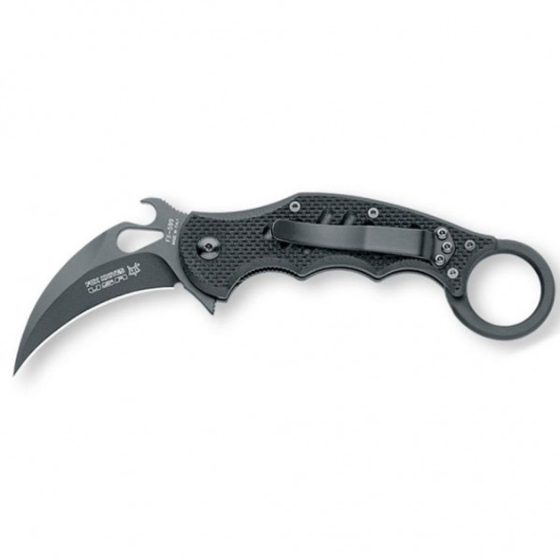 Нож Fox Mini Karambit G10 (FX-599) - изображение 1