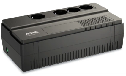 ДБЖ APC Easy UPS 800VA Schuko (BV800I-GR) - Фото 1 ДБЖ APC Easy UPS 800VA Schuko (BV800I-GR) - зображення 1
