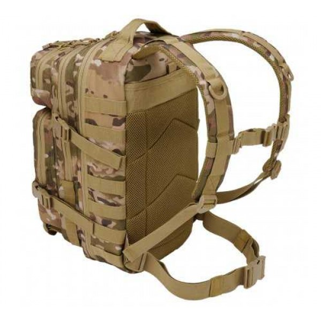 Багатофункціональний тактичний рюкзак для військових, кольору -мультикам 42л - изображение 2