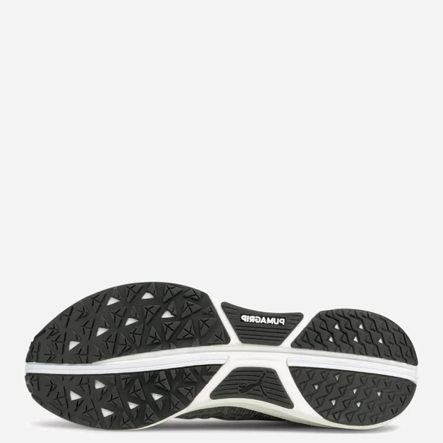 Buty do biegania męskie Puma Electrify Nitro Turn 37670401 42 27 cm Czarne (4064533959590) - obraz 5
