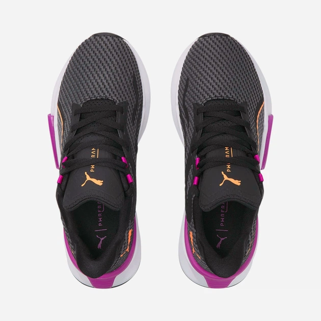 Buty na siłownię damskie Puma PWRFrame TR Wn s 37617004 38.5 24.5 cm Czarne (4064535992519) - obraz 6