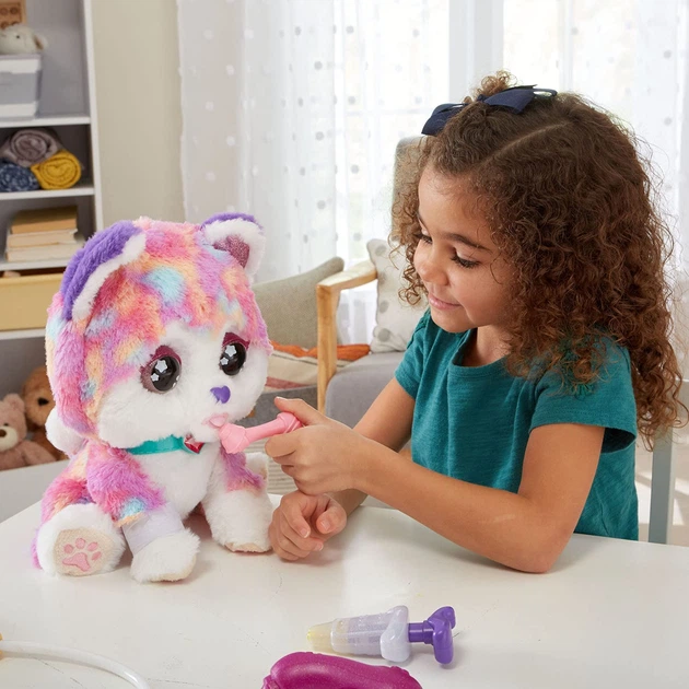 Интерактивная собачка Хоуп Хаски Доктор VTech Hope The Healing Husky - изображение 3