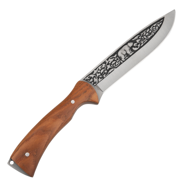 Охотничий Туристический Нож Boda Fb 1524 - изображение 2