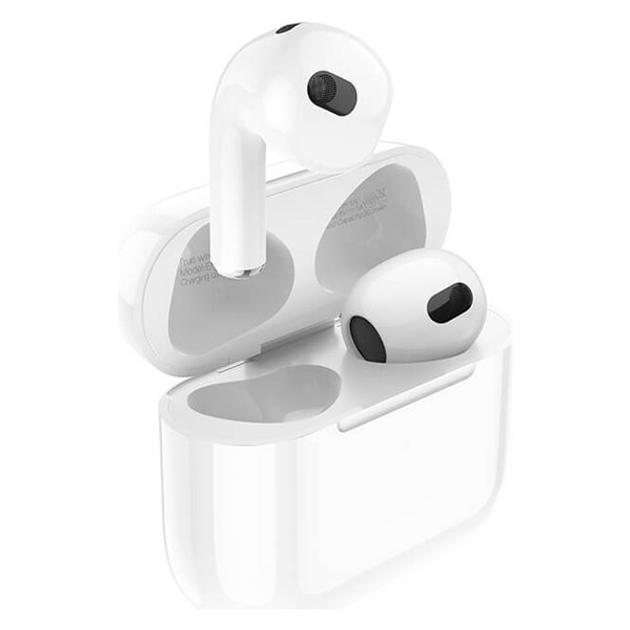 Беспроводные наушники Hoco EW10 with Wireless Charging (White) купить в ...
