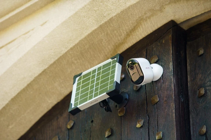 Зарядний пристрій на сонячній батареї для камери IMILAB EC4 Solar Panel for EC4 (CMSXJ31A/EPS-031SP) - Фото 3 Зарядний пристрій на сонячній батареї для камери IMILAB EC4 Solar Panel for EC4 (CMSXJ31A/EPS-031SP) - изображение 3