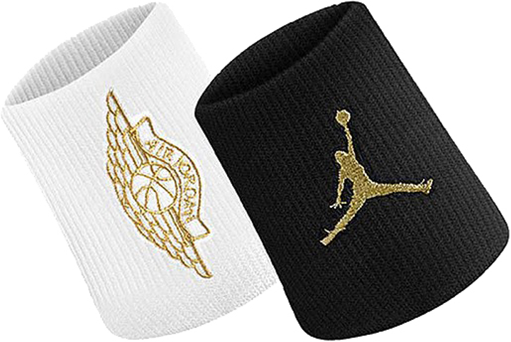 Напульсники Nike JORDAN JUMPMAN X WINGS WRISTBANDS 2 PK (J.000.3598.092 ...