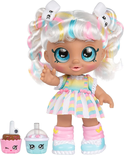 Кукла Kindi Kids Marsha Mello Friends Марша Меллоу – игрушки с ...