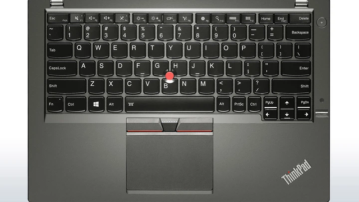 Ноутбук Lenovo ThinkPad X250 (i5-5200U|4GB|500HDD) Б/В – фото