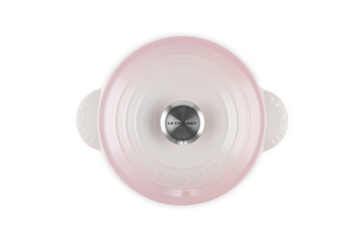 Рисоварка Le Creuset Tradition 2 л з кришкою Shell Pink (41110187770460) - зображення 4