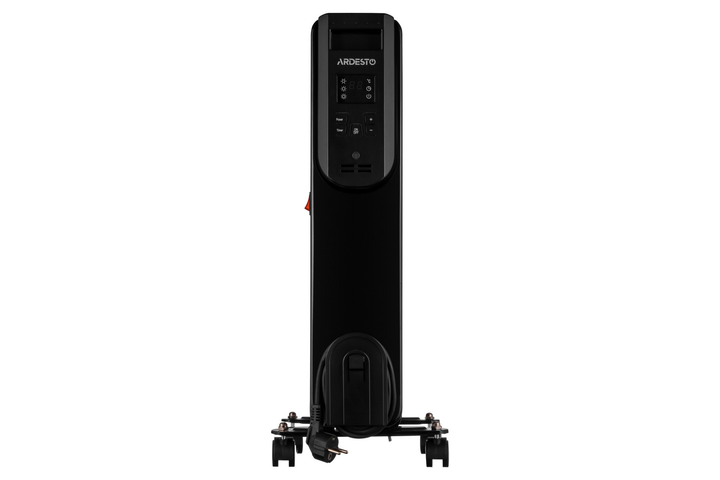 Масляный радиатор ARDESTO OFH-E11X2 черный - изображение 5