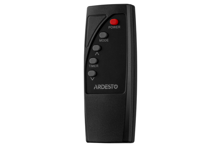 Масляный радиатор ARDESTO OFH-E11X2 черный - изображение 9