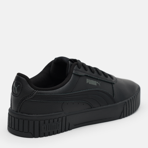 Puma carina outlet all black