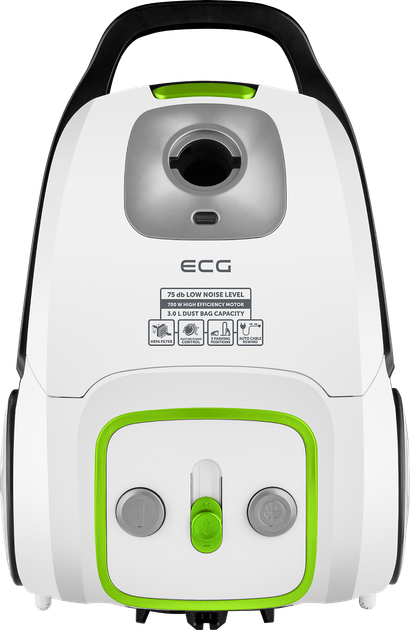Пилосос без мішка ECG VP S 3010 - Фото 3 Пилосос без мішка ECG VP S 3010 - зображення 3