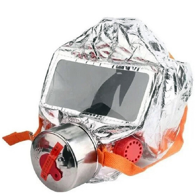 Маска противогаз Fire mask TZL 30 – низкие цены, кредит, оплата частями ...