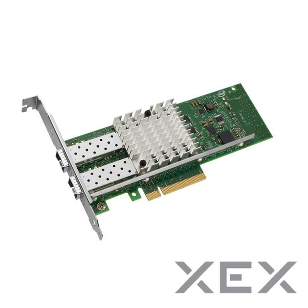 Сетевая карта INTEL X520-DA2 (E10G42BTDA) – фото, отзывы ...