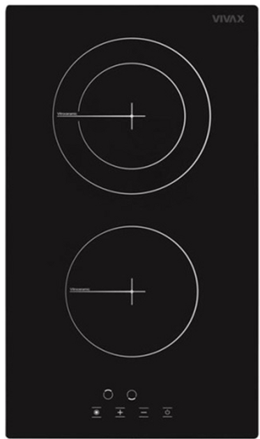 Варочная поверхность электрическая Domino Vivax BH-02TVC – фото, отзывы ...