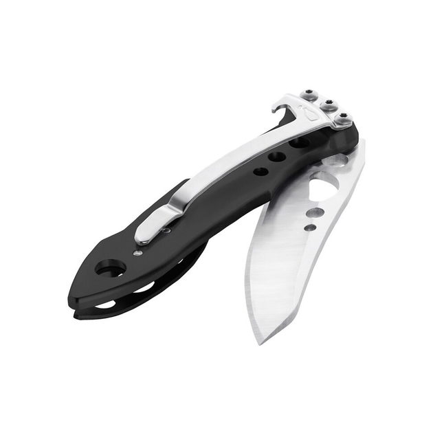 Ніж складаний кишеньковий з фіксацією Liner Lock Leatherman 832385 Skeletool KB-Black 149 мм - зображення 2