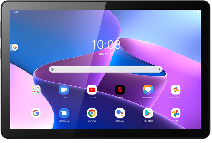 Планшет Lenovo Tab M8 (4rd Gen) 4/64 WiFi Arctic grey + чохол та