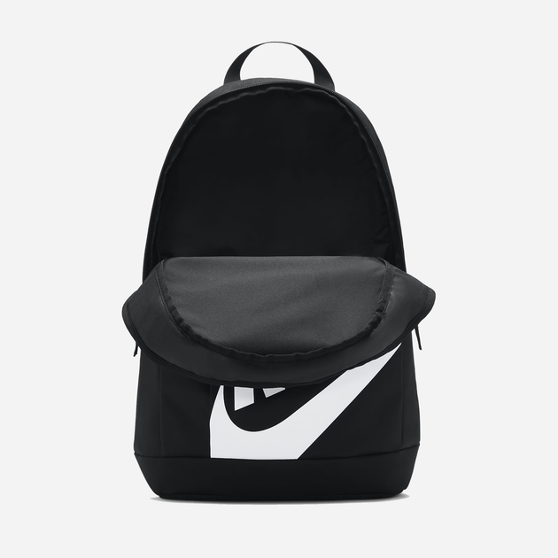 Nike black best sale elemental backpack