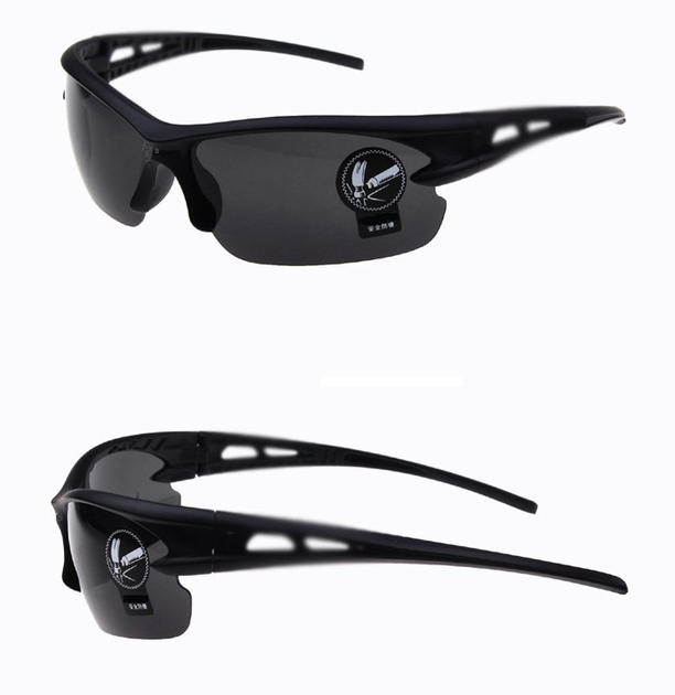 Тактические солнцезащитные очки Taktik Dark (3333362T) - изображение 2