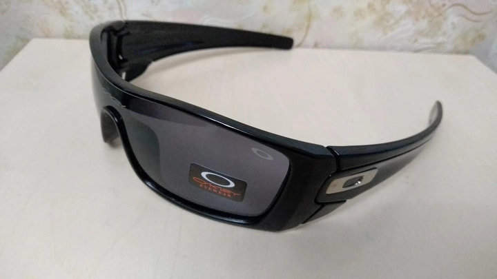Тактичні окуляри Okley Fuel Cell сонцезахисні чорні (33344OFT) - зображення 2