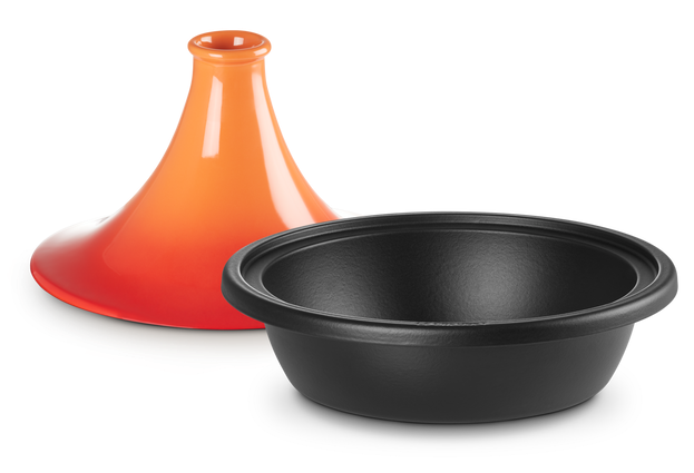 Тажин Le Creuset Tradition 3,7 л Volcanic (25138310900422) - изображение 5