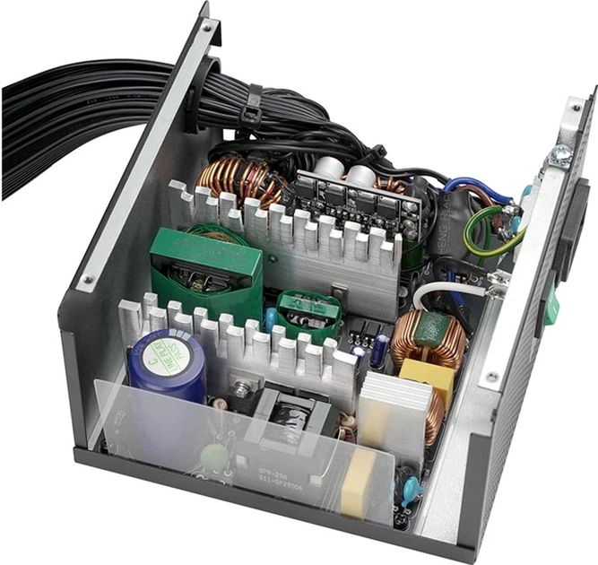 Zasilacz DeepCool PK550D 550W (R-PK550D-FA0B-EU) - obraz 7