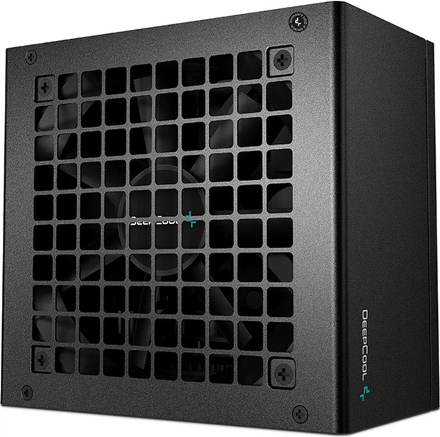 Блок питания DeepCool PQ750M 750W (R-PQ750M-FA0B-EU) – фото