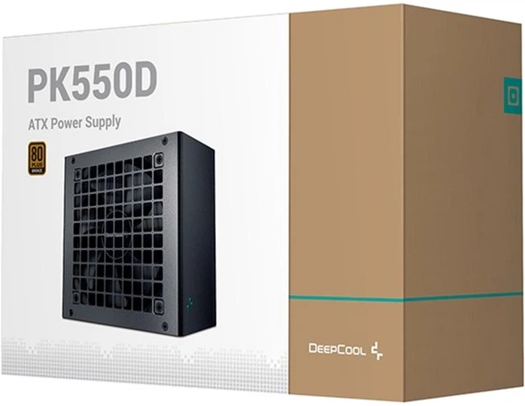 Zasilacz DeepCool PK550D 550W (R-PK550D-FA0B-EU) - obraz 9