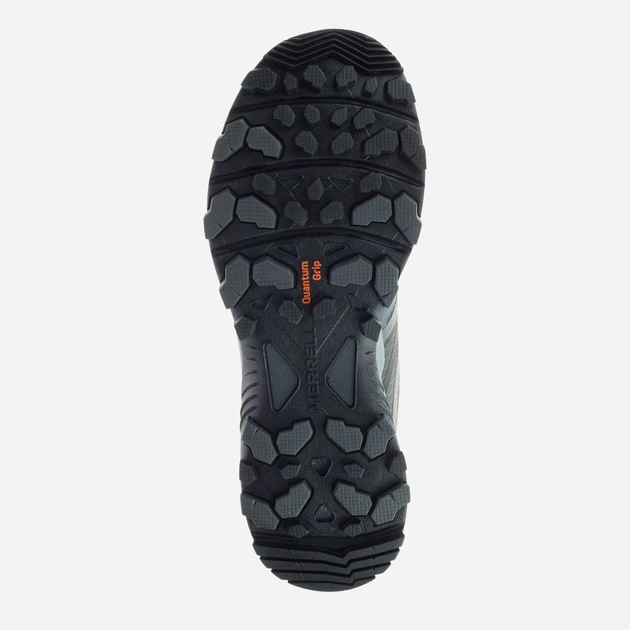 Buty trekkingowe męskie z membraną Merrell MQM Flex 2 GTX M J0344227 42 (8.5US) 26.5 cm Szare (044212101445) - obraz 7
