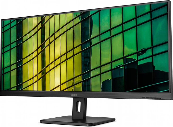 Монітор 34" AOC U34E2M (4038986110723) - зображення 5