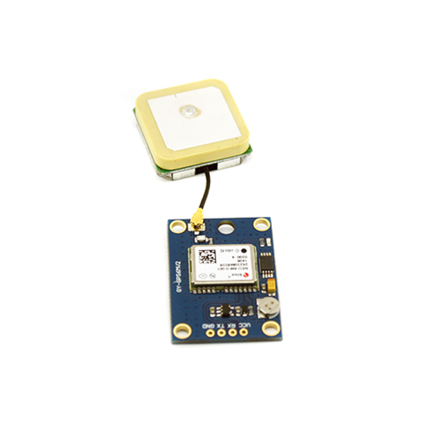 GPS-модуль с антенной Ublox NEO-6M Arduino APM2 5Гц - изображение 3