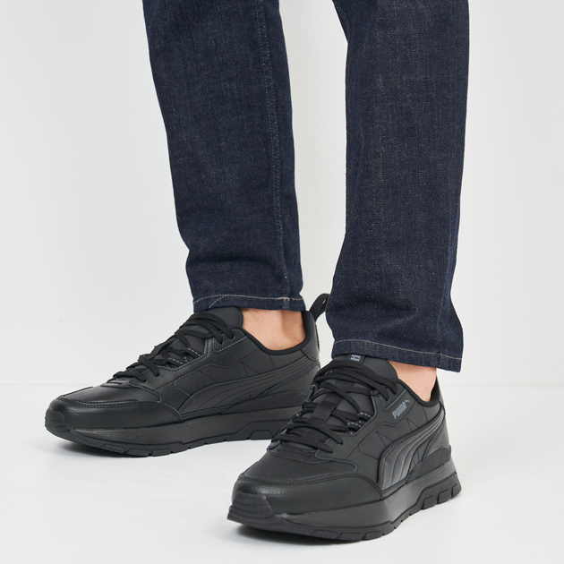 Мужские кроссовки Puma R78 Trek Lth 38320201 43 (9) 28 см