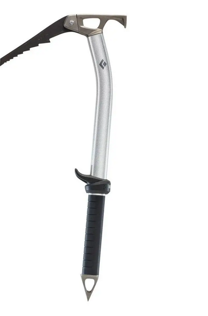 Льодовий інструмент Black Diamond Venom Hammer, 57 см (BD 412102-57) - Фото 5 Льодовий інструмент Black Diamond Venom Hammer, 57 см (BD 412102-57) - зображення 5