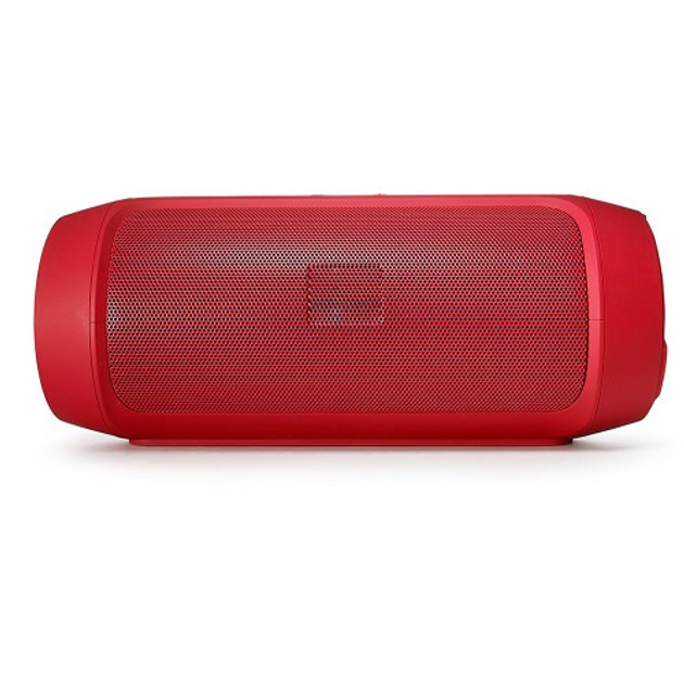 Портативная bluetooth колонка MP3 плеер E2 15W 1500mAh красный - изображение 2