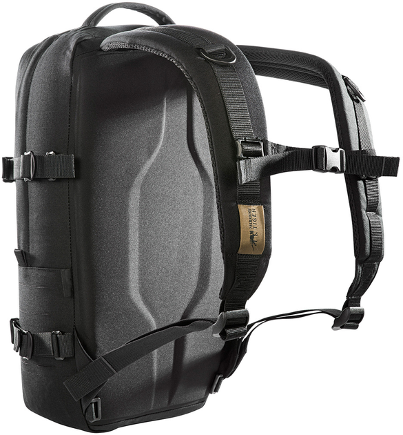 Рюкзак Tasmanian Tiger Modular Daypack L Black (TT 7968.040) - изображение 2