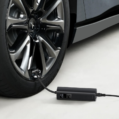 Портативный компрессор BASEUS для автомобиля 3м 12V CRCQ000001 - Фото 5 Портативный компрессор BASEUS для автомобиля 3м 12V CRCQ000001 - изображение 5
