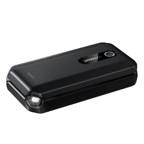 Пусковое устройство BASEUS для авто 10000mAh 2.4A 160x85x30 мм CGNL020101 - изображение 3