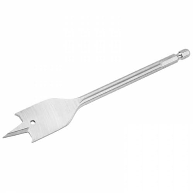 Сверло Tolsen Tools по дереву плоское перовое 20 мм 1/4 " – фото ...