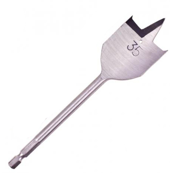 Сверло по дереву перьевое плоское Tolsen Tools 36 мм – низкие цены ...