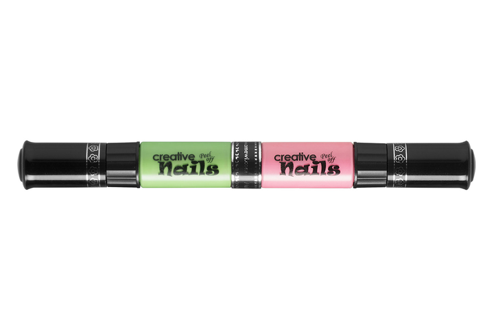 Детский лак-карандаш для ногтей Malinos Creative Nails на водной основе ...