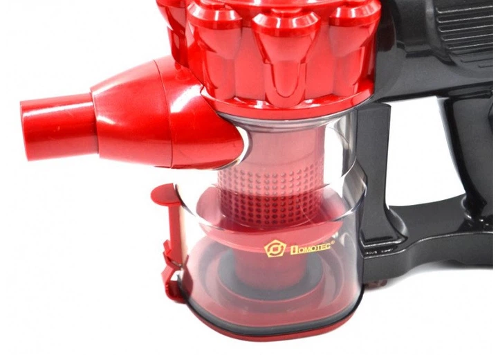 Пылесос ручной Domotec MS-4401 2500W красный - изображение 7