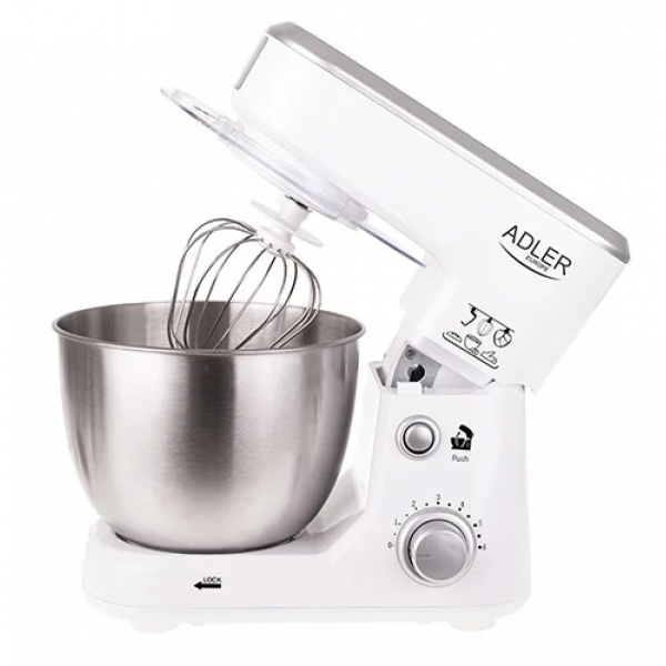 Кухонный комбайн Adler AD 4216 MH - изображение 3